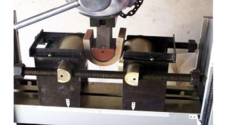 金属材料弯曲试验