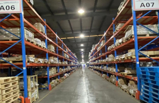 宁波某某五金制造有限公司