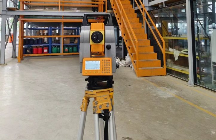 江苏某某科技有限公司钢平台检测