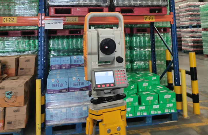 江西太古可口可乐饮料有限公司货架案例