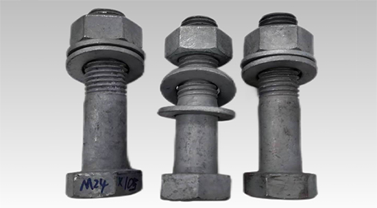 紧固件硬度测试注意事项